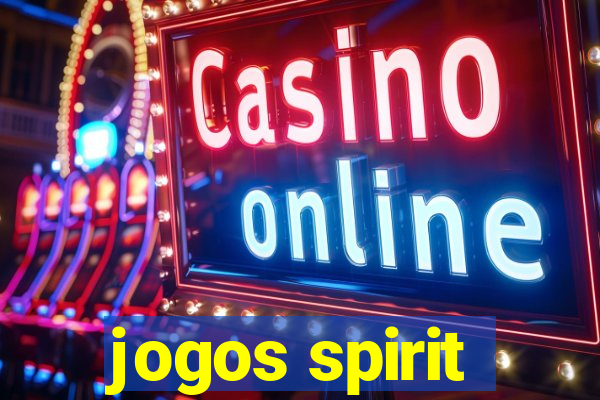 jogos spirit